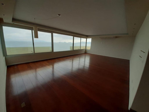 Imagem 3 de 25 de Linda Cobertura Duplex Na Beira Mar Norte - Co0506