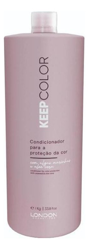 London Condicionador Keep Color 1l