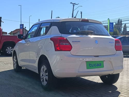 Suzuki Swift 2024