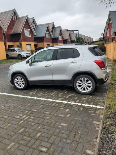Chevrolet Tracker Ii 1.8 Fwd Lt Mt