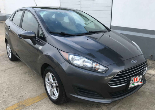 Imagen 7 de 12 de Ford Fiesta 2018 4p Se L4/1.6 Man