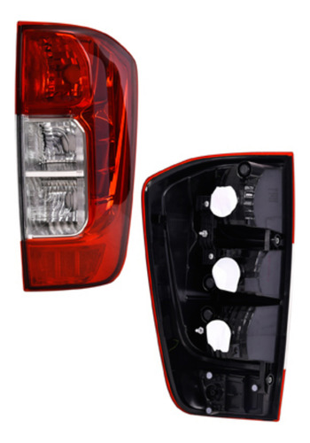 Calavera Np300 Frontier 2016 2017 18 2021 2022 2023 2024 Der