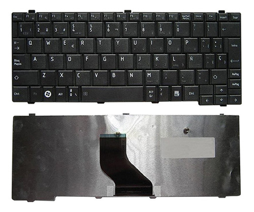 Teclado Para Notebook Toshiba Portege T110