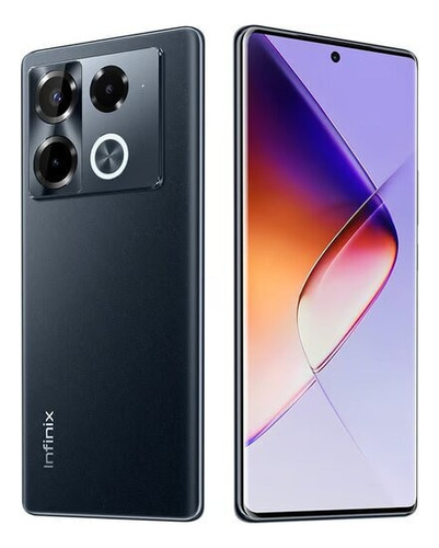 Infinix Note 40 Pro Dual Sim 256 Gb Verde 8 Gb Ram