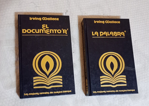 Irving Wallace La Palabra/ Documento   R  (libros)