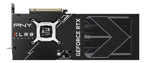 Placa De Video Nvidia Pny Xlr8 Verto Rtx 4070 Ti 12gb Rgb