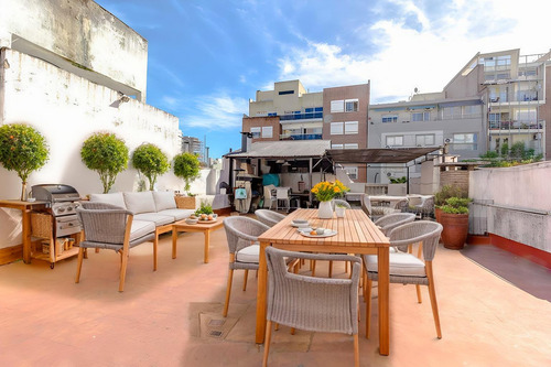 Curapaligue Y Rivadavia - Ph 4 Amb Con Dep - Entrada Ind - Terraza Propia