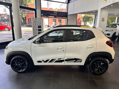 Renault Kwid 1.0 Sce 66Cv Iconic Outsider