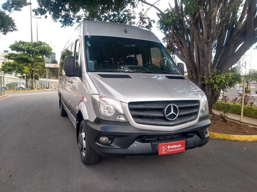 Sprinter 515 21l Extra Longa Entrada 40mil + 60x 3.809,00