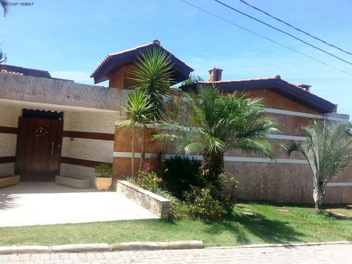 Imagem 3 de 28 de Casa À Venda - Condomínio Terras De São Francisco. Área Construída Acabada: 350 M²/ Área Construída Inacabada: 300 M² / Área Terreno: 1.250 M². - Ca00022 - 34127557