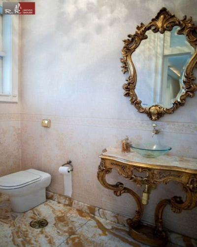 Imagem 17 de 17 de Linda Casa Residencial Tambore 1 - 1.150 Mts 4 Suítes + Escritório - Oportunidade - Rr2555 - 68979227