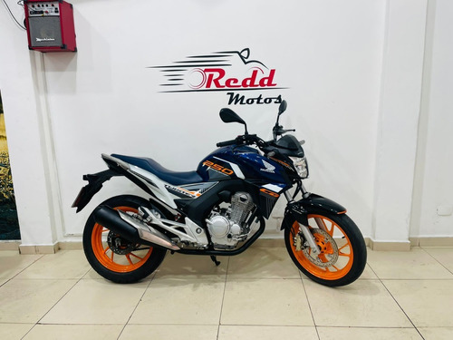 Imagem 3 de 8 de Honda Cb 250 Twister 2020