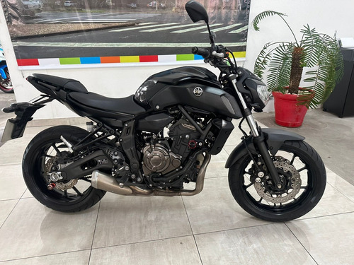 Yamaha Mt07 Abs 2022