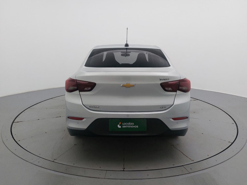 Chevrolet Onix 1.0 TURBO FLEX PLUS LTZ MANUAL