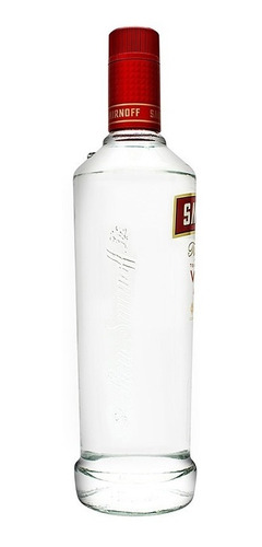 Imagen 3 de 7 de Vodka Smirnoff 750 Ml.