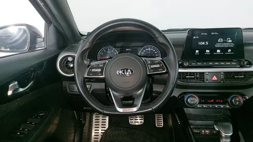 Kia Forte 1.6 GT DCT