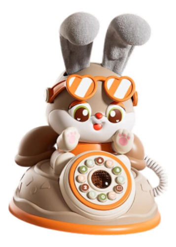 Teléfono Para Niños Toy Para Niños Musicales Musicales