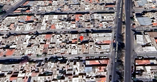 Casa En Venta Primera Constitución 134 Morelos I Aguascalientes/ Recuperacion Bancaria L1969