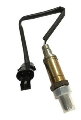 Sensor Oxigeno Aveo Optra Limited Tapa Negra 2 Cables