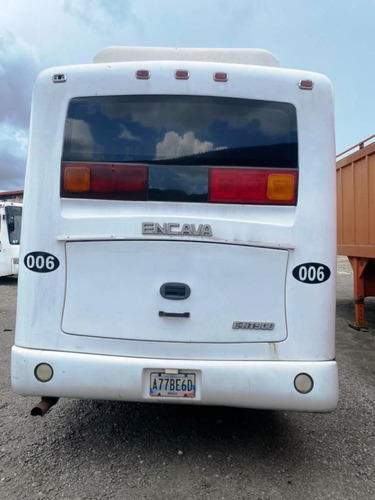 Imagen 4 de 9 de Encava Ent900a/r 2012 Diesel 4x2 Automático