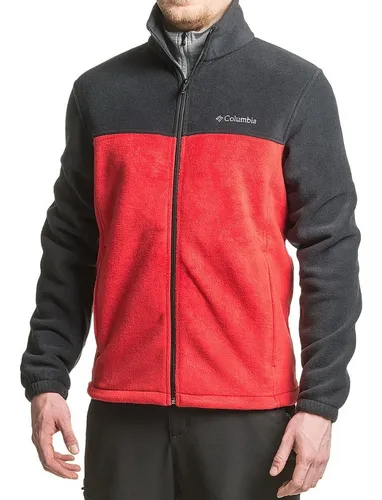 Columbia Chaqueta térmica con capucha para hombre