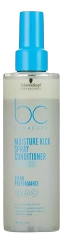 Schwarzkopf Bc Bonacure Moisture Kick Spray Conditioner 