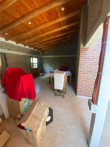 Vendo Restaurante Mas Lote En La Serranita