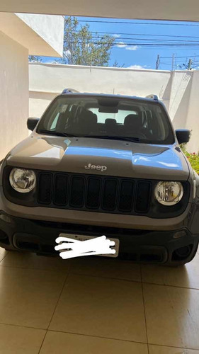 Jeep Renegade 2019 1.8 Flex Aut. 5p