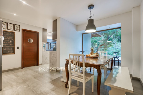 Estupenda Casa En Los Nogales Remodelada . Gran J...