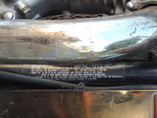 Suzuki Intruder Vs 800 1994