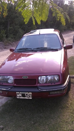Ford Sierra 1992 2.3 Ghia Sx