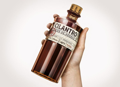 Licor Cilantro Pazo De Valdomiño
