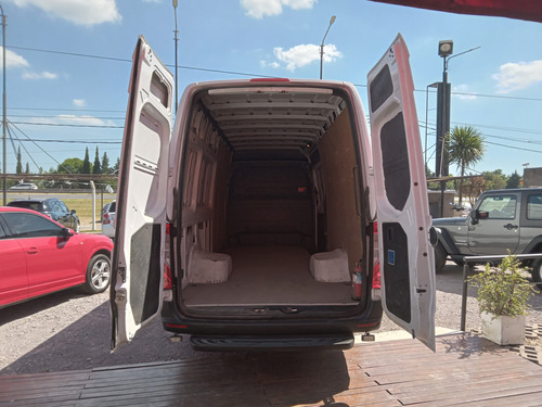 Mercedes-Benz Sprinter 516 Cdi Furgón 4325 Te V2