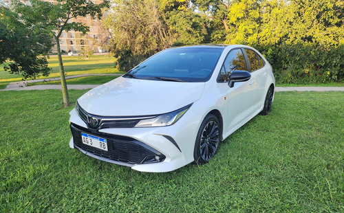 Toyota Corolla 2.0 Gr-Sport Cvt