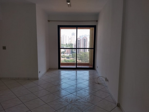 Imagem 1 de 14 de Apartamento Para Locação No Porto Marajoara. - 791