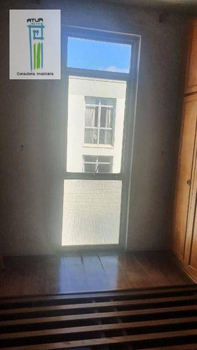 Imagem 23 de 30 de Apartamento, 70 M² - Venda Por R$ 270.000,00 Ou Aluguel Por R$ 1.300,00/mês - Vila Santa Catarina - São Paulo/sp - Ap1678