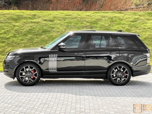 Imagem 3 de 10 de Land Rover Range Rover Vogue Sv Swb 5.0 V8