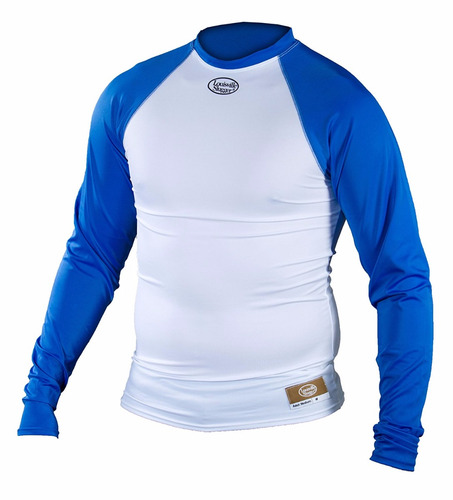 Louisville Slugger Raglan Playera Compresión Beisbol S
