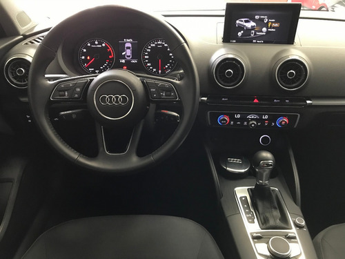 Imagen 11 de 15 de Audi A3 2020 Dynamic Sedan
