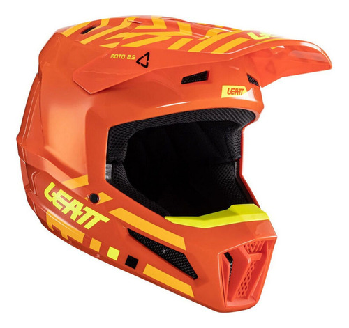 Casco Leatt Moto 2.5 V24 