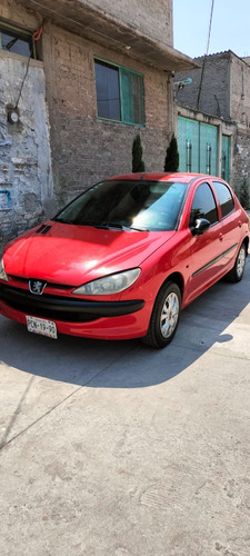 Peugeot 206 1.6 5p Xs X-line Mt