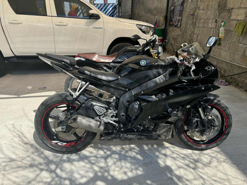 R6r Negra Americana Extras, Sin Fallas Excelente Condición