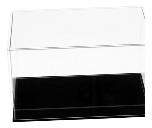 Vitrina De Protección A Prueba De Polvo, Caja 35x20x15cm