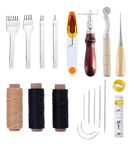 20 Unids / Set De Herramientas De Básica Para Manualidades