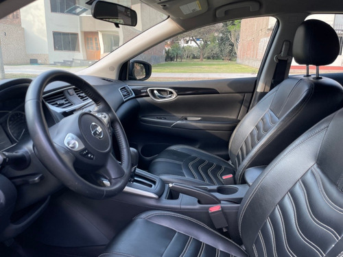 Nissan Sentra 2020 Advanced Cvt