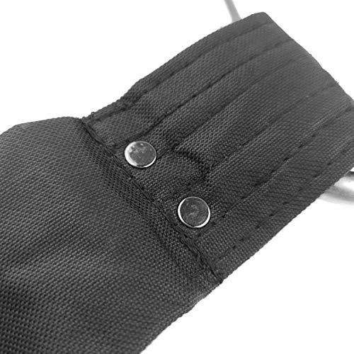 Ab Straps For Pullup Bar Padded Abdominal Pull Up Belt ...