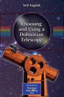 Libro Choosing And Using A Dobsonian Telescope