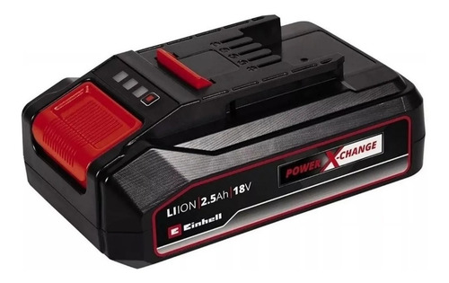 Imagen 3 de 6 de Combo Cargador + Batería Pxc Starter Kit Einhell 18v 2.5 Ah