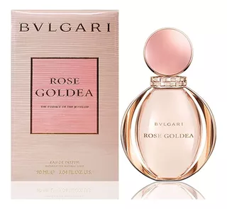 Bvlgari Rose Goldea The Essence Of The Jeweller Edp 50ml