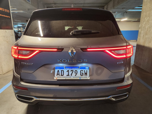 Renault Koleos 2.5 4wd Cvt